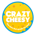 crazy cheezy
