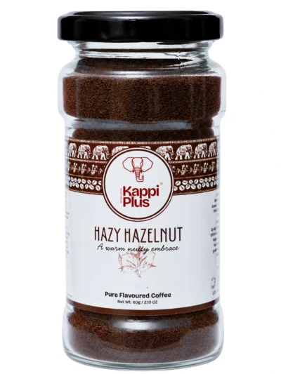Hazy Hazelnut