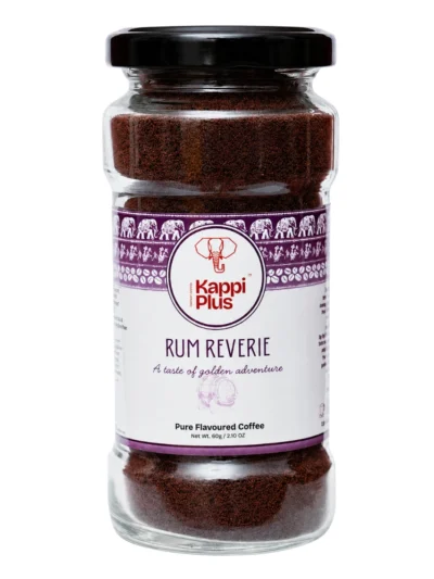 Rum Reverie