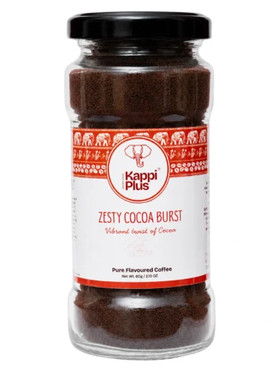 Zesty Cocoa Burst