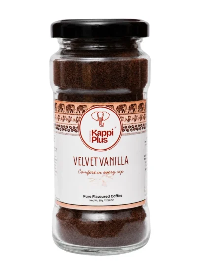 Velvet Vanilla