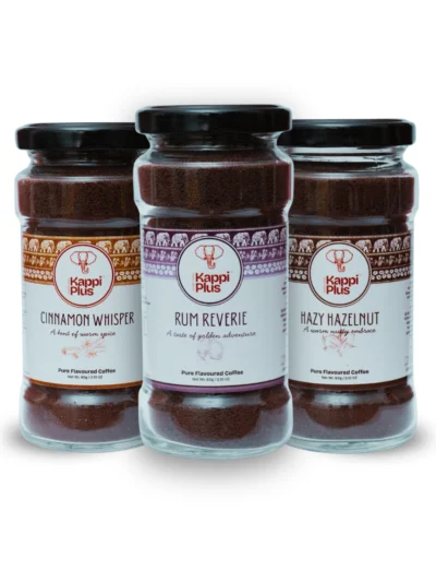Instant Coffee Combo- Spiced Escape