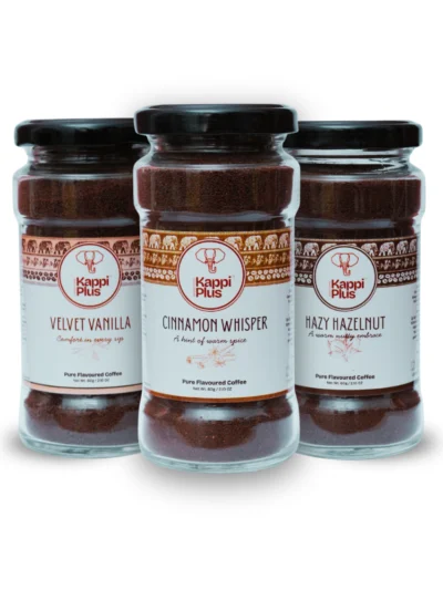Instant Coffee Combo- Sweet & Comfort