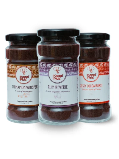 Instant Coffee Combo- Tropical Spice