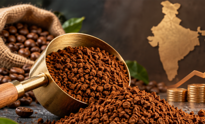 Instant Coffee Prices in India